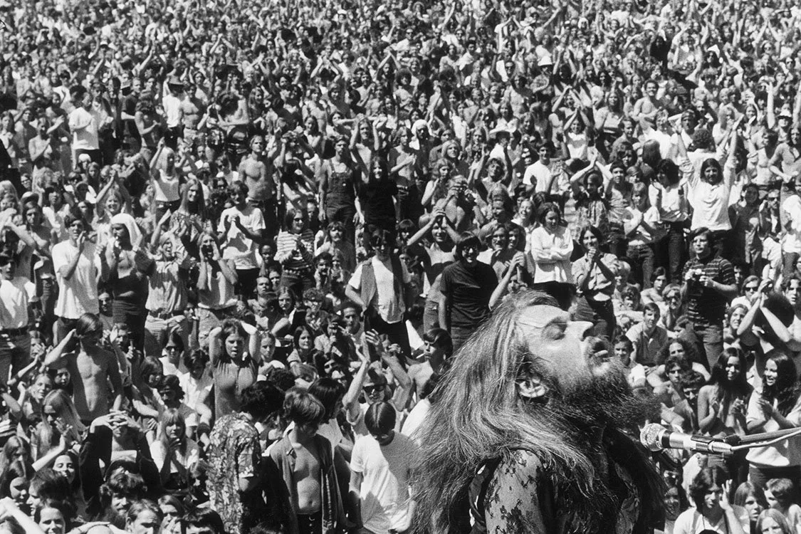 Rock Chronicles, Part 5 — Mad Dogs & Englishmen